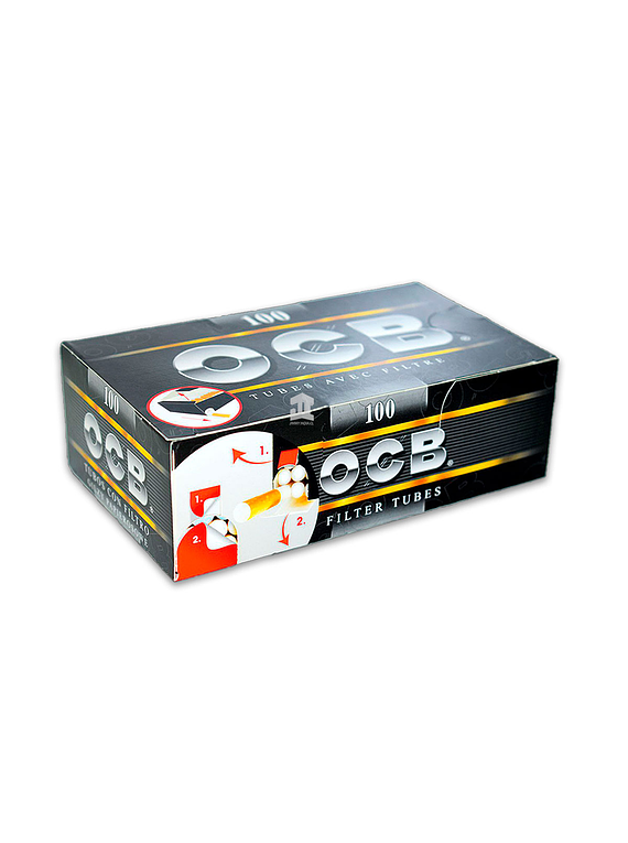 Tubos Ocb Premium Pack de 5 Display