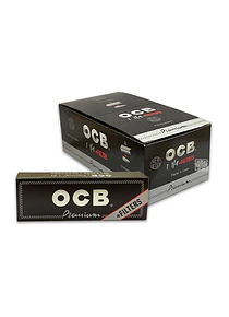 OCB Premium 1 1/4 + Tips x 24