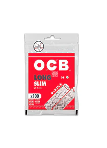 Filtro OCB Slim Long Pack de 10