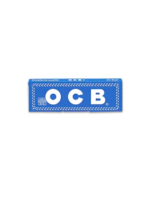 Papelillo OCB AZUL #1