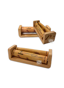 Enroladora HORNET Bamboo Natural ART401 
