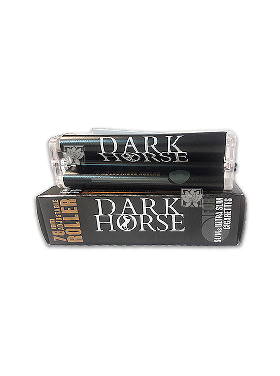 Dark Horse Adjustable Negra 1 1/4 