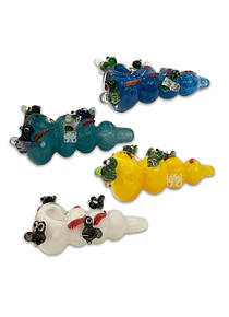 Pipa Pyrex Grande Abejas 4