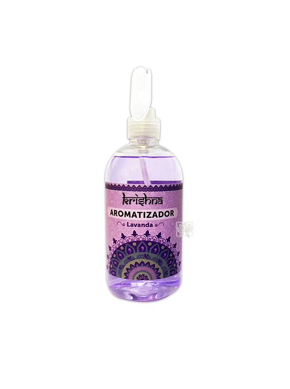 Aromatizador Lavanda Con Gatillo 350 ml