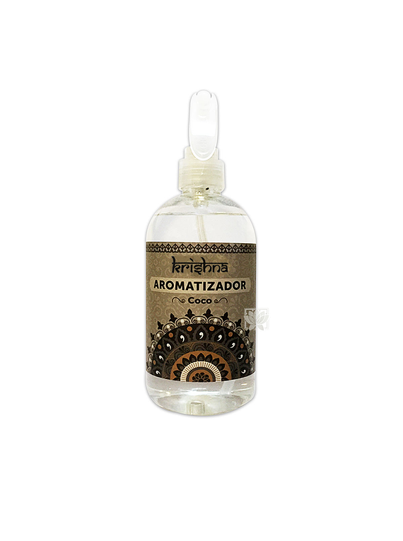 Aromatizador Coco Con Gatillo 350 ml