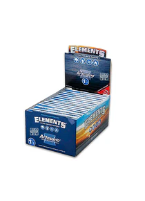 Papelillo Element Artesano  1 1/4 + Tips + Bandeja