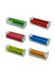 Enrolador Acrilica Transparente 78mm DK3002K