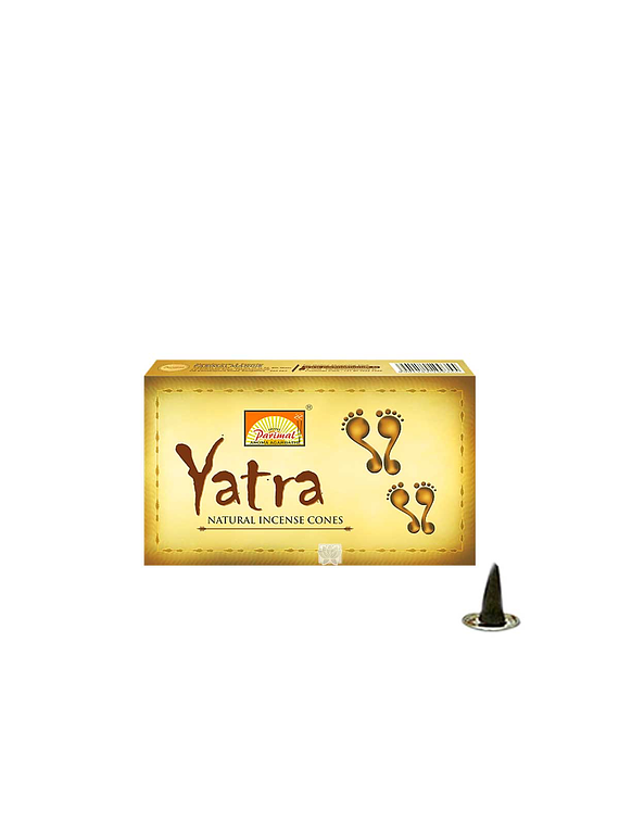 Yatra Conos Parimal Pack de 12 