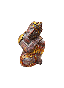 Figura de  Buda 30cm  N°24
