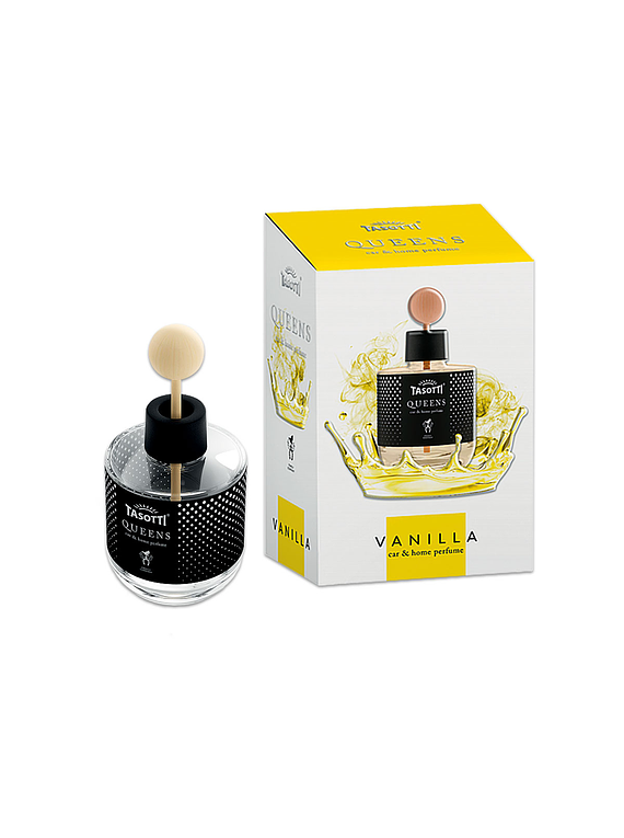 Reed Difusor Bolita Queens Tasotti Surtidos 100ml