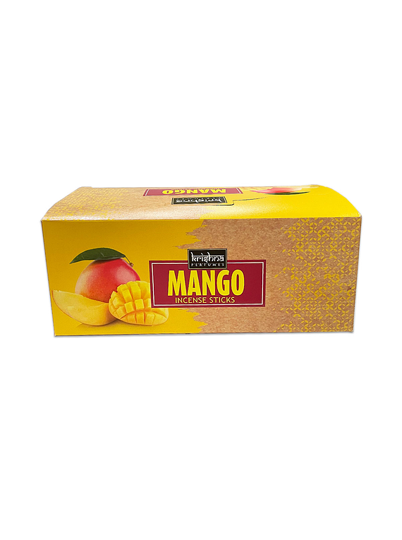 Incienso Krishna Premium Mango