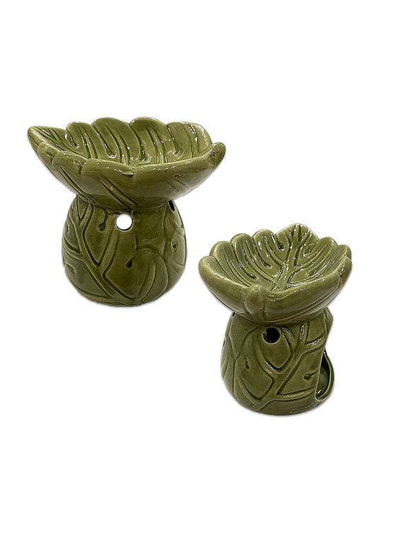 Difusor Ceramica Hoja JI23-04