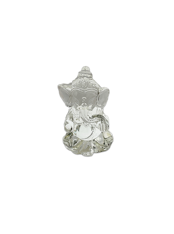 Dios Ganesh Transparente Pequeño JI23-169