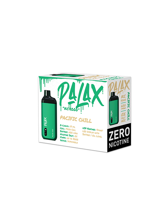 Vaporizador Palax Pacific Chill