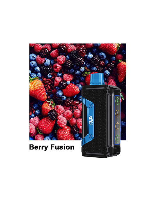 Vaper 20000 puff Berry Fusion 