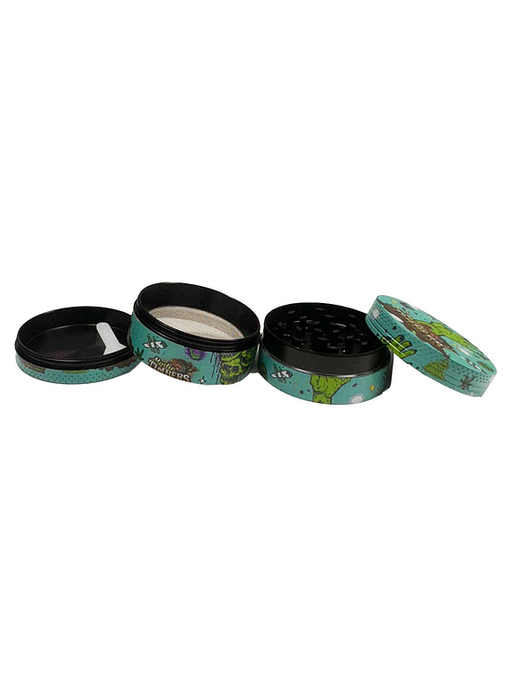 Moledor Mystic Timbers 4pcs 50mm PH6916-MT