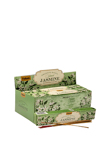 Incienso Tulasi Masala Jazmin Dulce