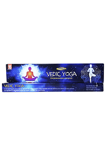 Incienso Vedic Yoga 12un.