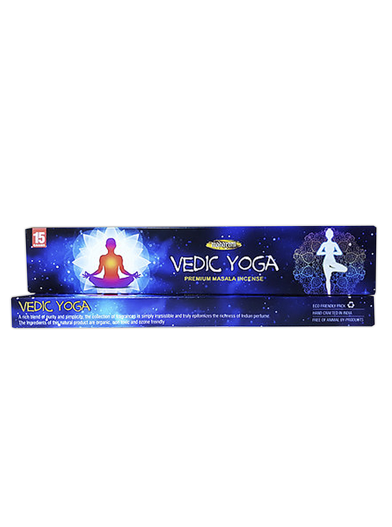 Incienso Vedic Yoga 12un.