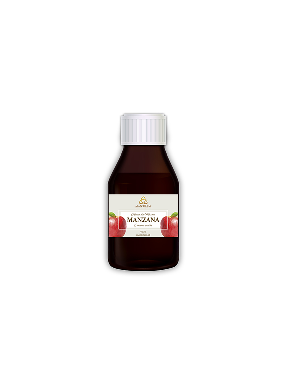 Aceite Esencial Para Masaje Manzana