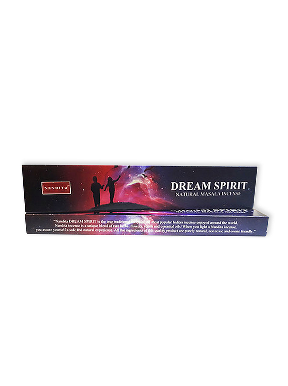 Incienso Nandita Dream Spirit 12 un