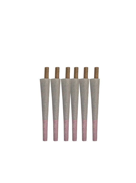 Hemp Cones Pop Rolling Amsterdam Surtido 4
