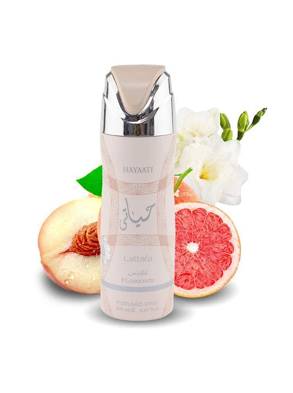  Lataffa Florence  Perfume en spray 200 ml