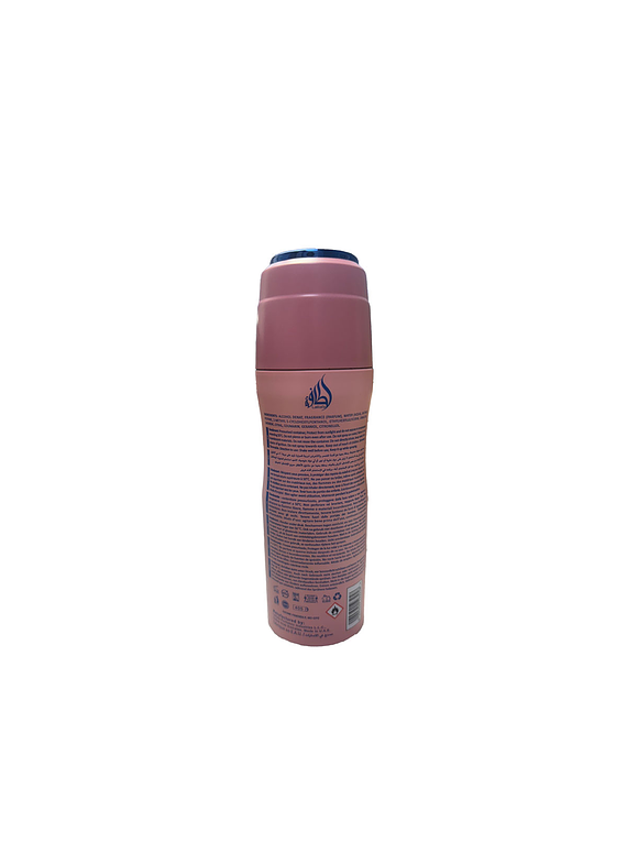  Lataffa Mayar Spray Perfumado - Rosado 200 ml
