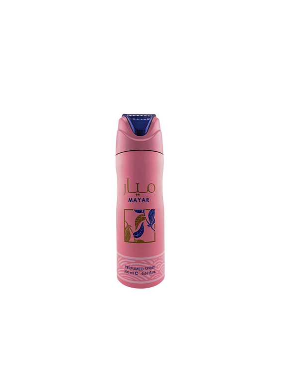  Lataffa Mayar Spray Perfumado - Rosado 200 ml