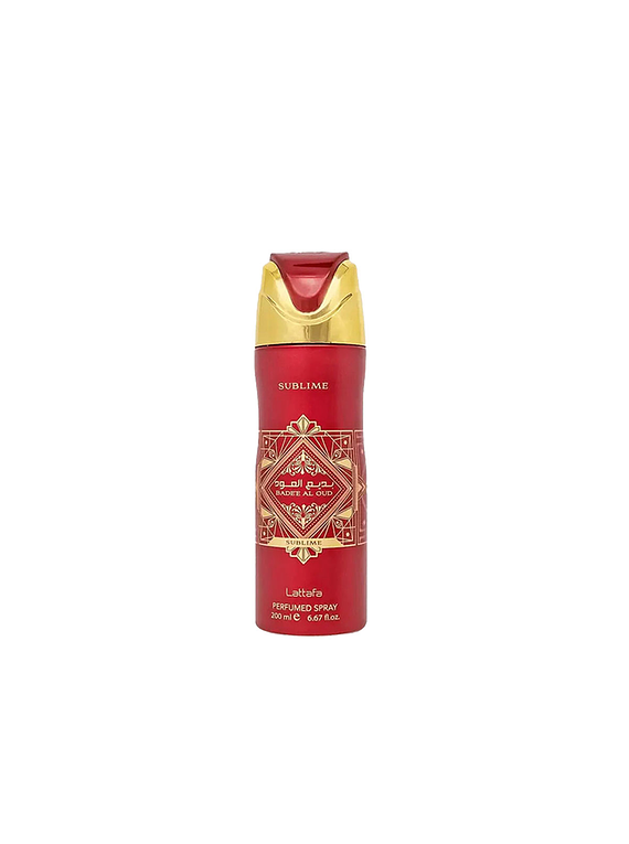  Lataffa Badee Al Oud  Sublime 200 ml