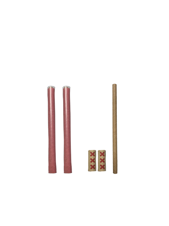 Blunt / Cigar Wrap Rolling Amsterdam 