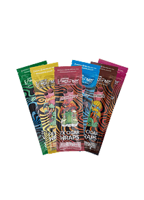 Blunt Wrap Papelillo con Rosa Rolling Amsterdam