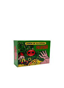 Jabón Esoterico Ruda