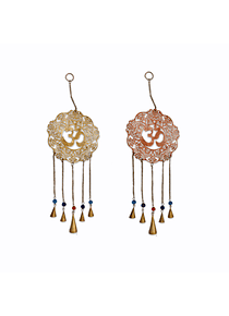 Colgante de Viento OM 8" 