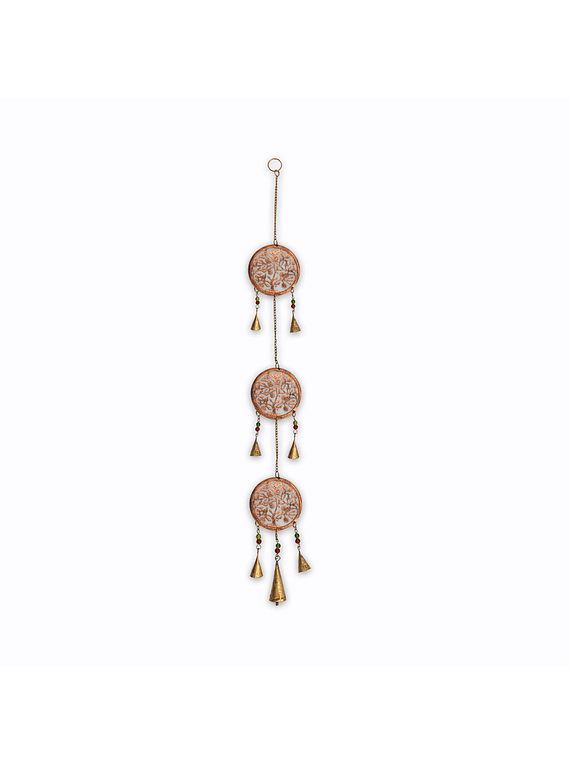 Colgante metal Árbol de la vida VDQ20-109