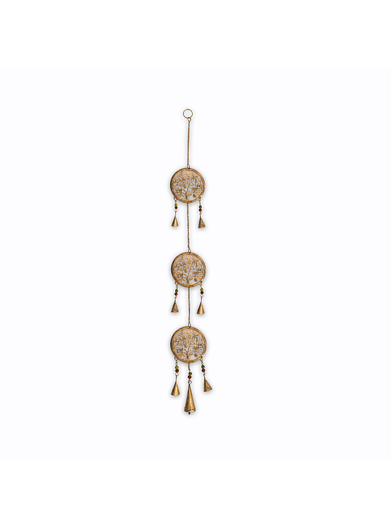 Colgante metal Árbol de la vida VDQ20-109