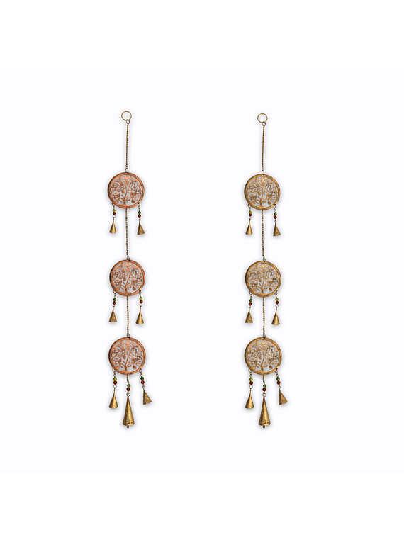 Colgante metal Árbol de la vida VDQ20-109