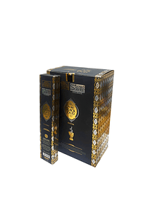 Incienso Parimal Pure Black Oud 15 gr