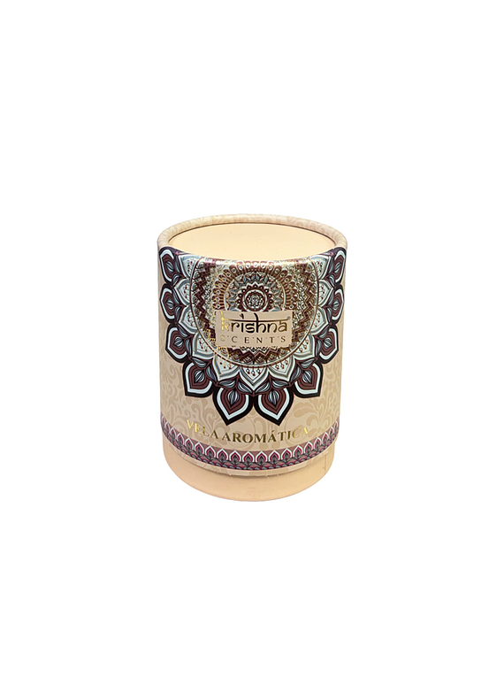 Vela Aromática Krishna 120 Gramos