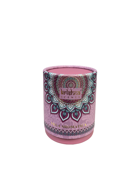 Vela Aromática Krishna 120 Gramos