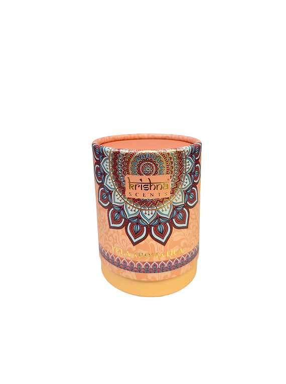Vela Aromática Krishna 120 Gramos