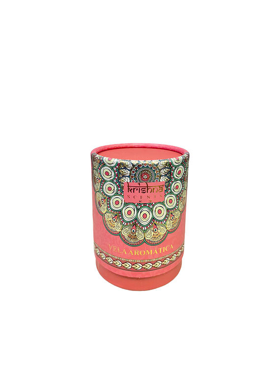 Vela Aromática Krishna 120 Gramos