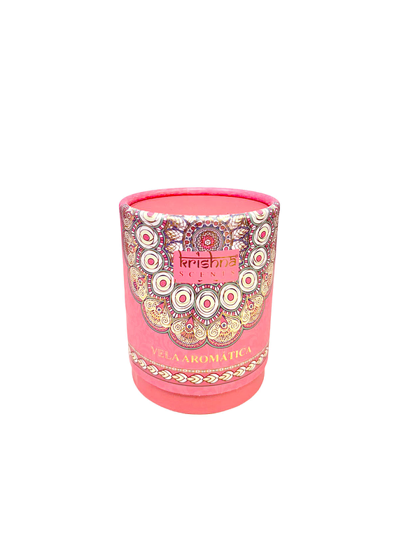 Vela Aromática Krishna 120 Gramos