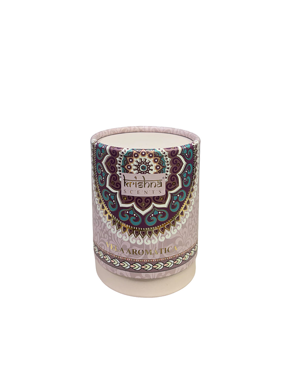 Vela Aromática Krishna 120 Gramos
