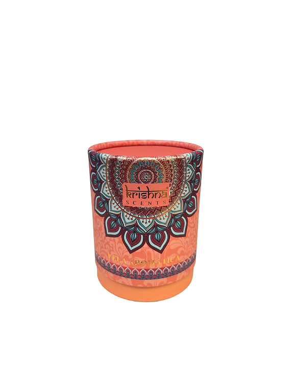 Vela Aromática Krishna 120 Gramos