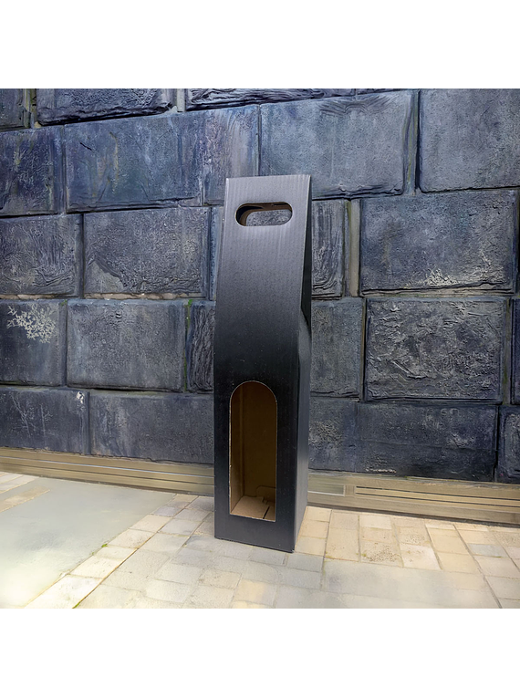 Caja de Vino Auto armable