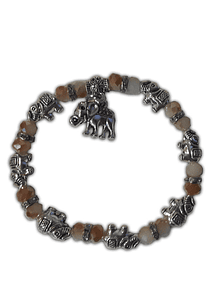 Pulsera  con Elefante