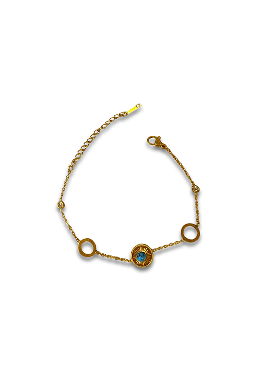 Brazalete | Pulsera de Acero inxoidable