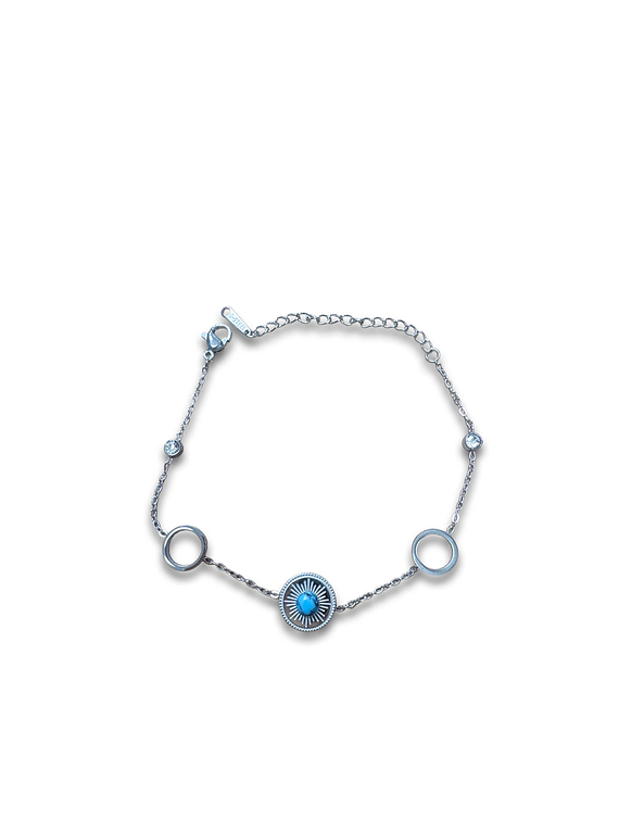 Brazalete | Pulsera de Acero inxoidable