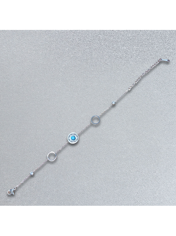 Brazalete | Pulsera de Acero inxoidable